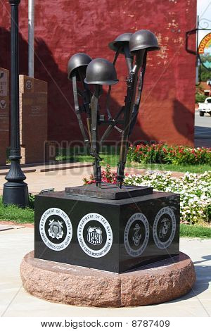 Memorial de guerra