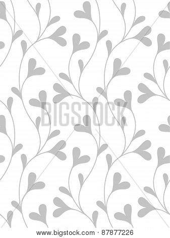 Floral Wallpaper (seamless)