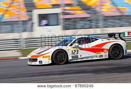 Ferrari Racing Days