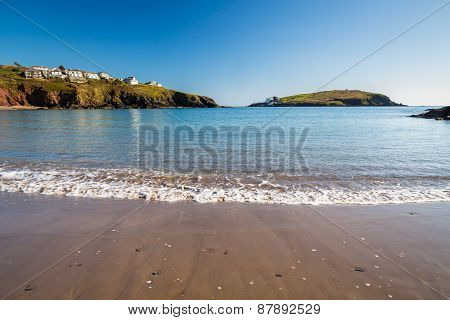 Challaborough Bay Devon England