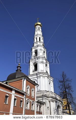 St. Nicholas Ugreshsky (Nikolo-Ugreshsky) monastery at Dzerzhinsky, Moscow region, Russia