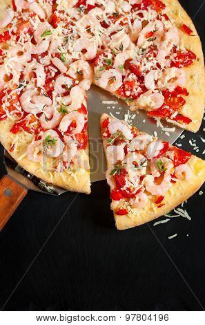 Pizza.
