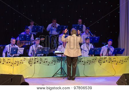 Jazz Orchestra.