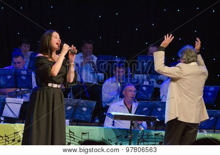 Jazz Orchestra.