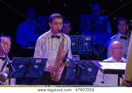 Jazz Orchestra