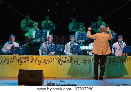 Jazz Orchestra