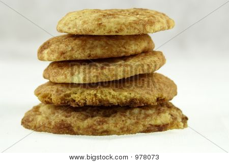 Snickerdoodle zásobníku