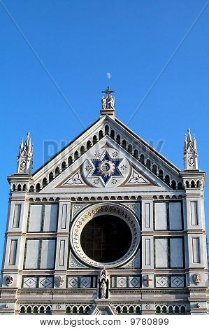 Igreja de Santa Croce, Florença, Itália