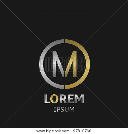 Letter M