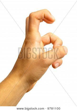 Symbol ruky