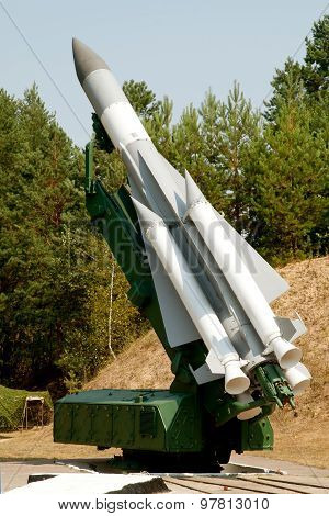 Air defense systems