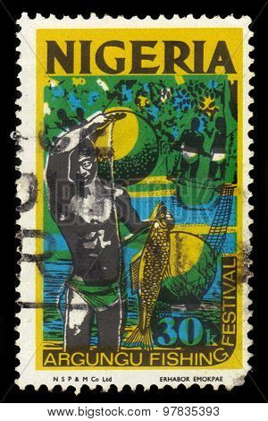 Argungu Fishing Festival In Nigeria
