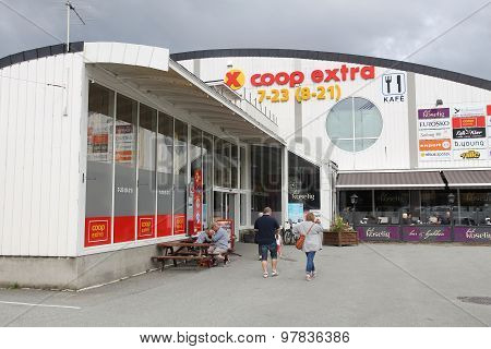Coop Extra Store