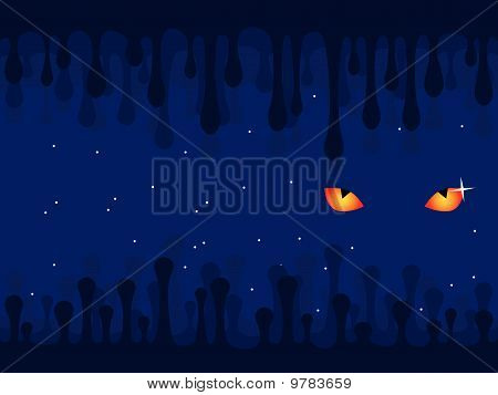Mistico-sfondo