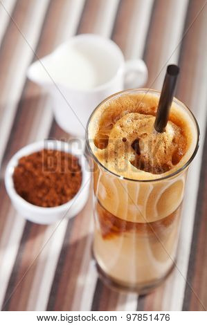 Frappe Coffee