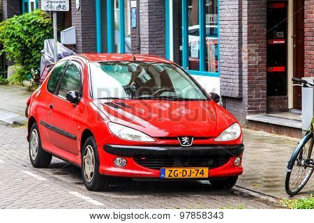 Peugeot 206