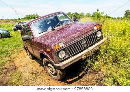 Lada Niva