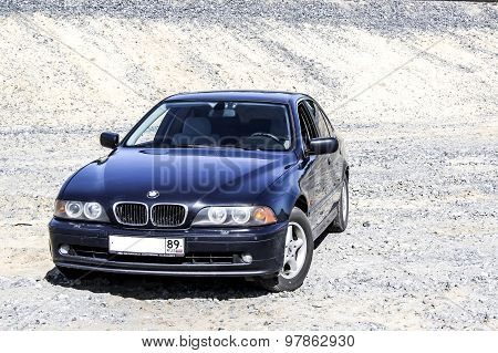 Bmw E39 520I