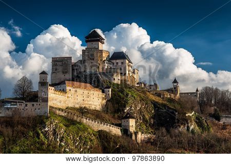 Castle Trencin
