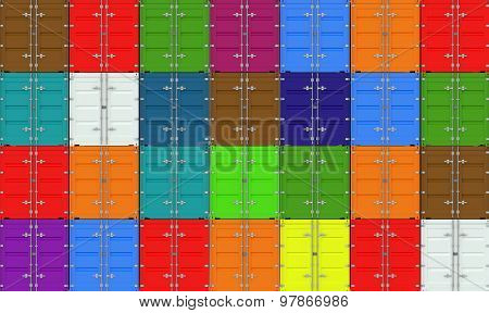 Cargo Containers