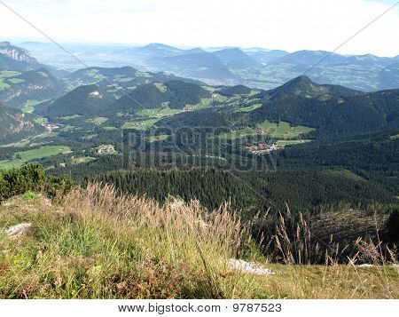 Österreichische Alpen