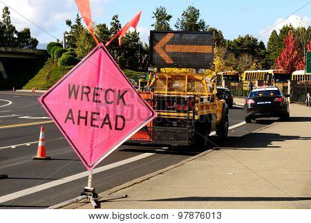 Truck Accident