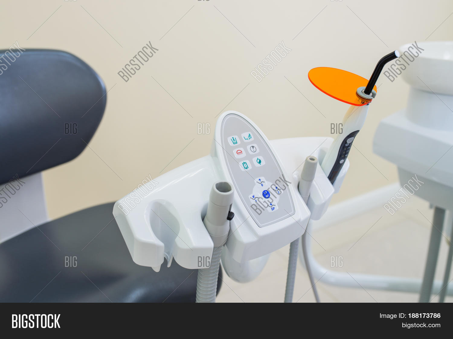 Dental UV Curing Light Image & Photo (Free Trial) Bigstock