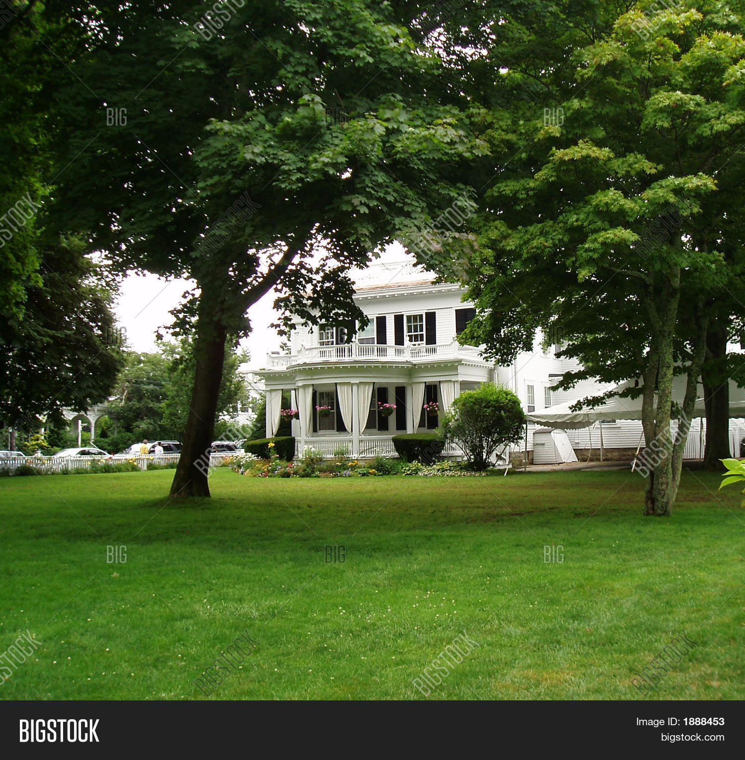 Historic Martha'S Image & Photo (Free Trial) Bigstock