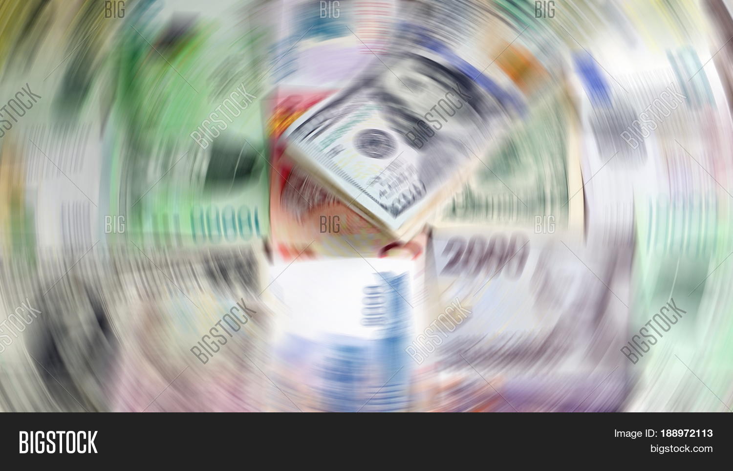 Us Dollars Korean Won Image Photo Free Trial Stock Us Dollars Korean Won Euro Bills And Some Money Banknotes Background