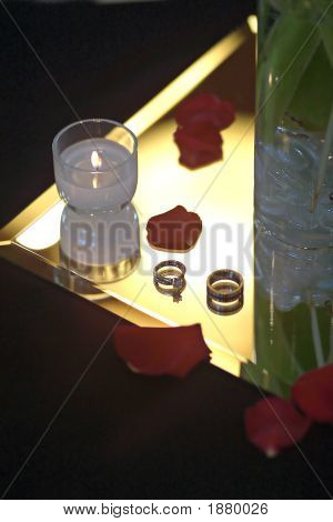 anneaux de mariage