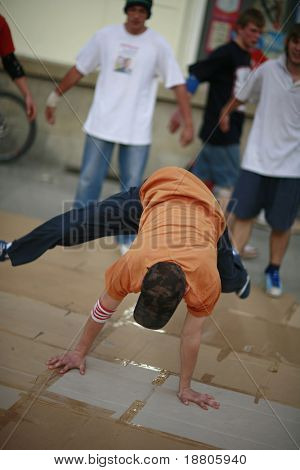 Breakdance