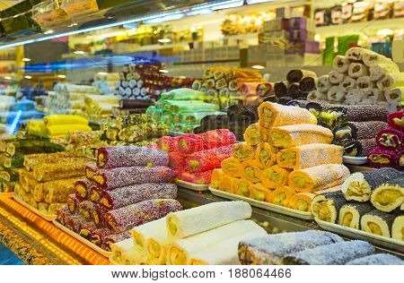 The Sweet Rolls