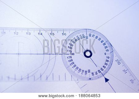 Physical Therapy Goniometer