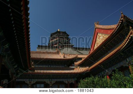 Summer Palace, Beijing China