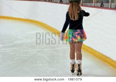 Unge Skater