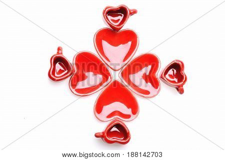 Heart Kitchenware Idea