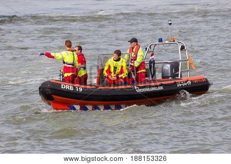 Search And Rescue  Boat