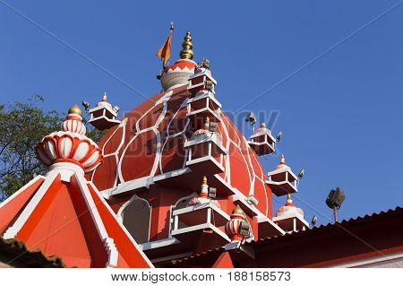Historical Views Of India Temple For Prayers