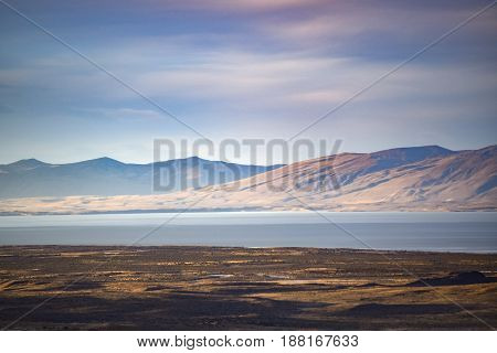 Mirador De Las Aguilas Viewpoint, Patagonia, Argentina