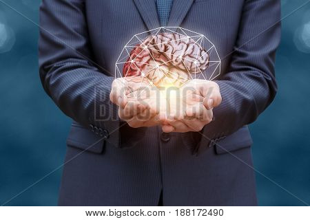 Support Effective Business Mindset .