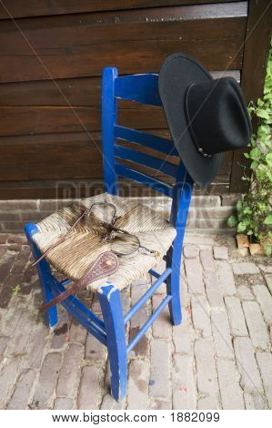 Værktøjer til en Cowboy