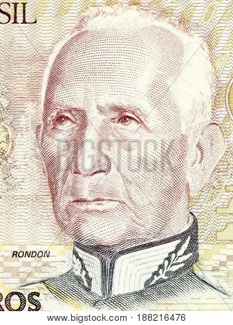 Candido Rondon Image & Photo (Free Trial) | Bigstock