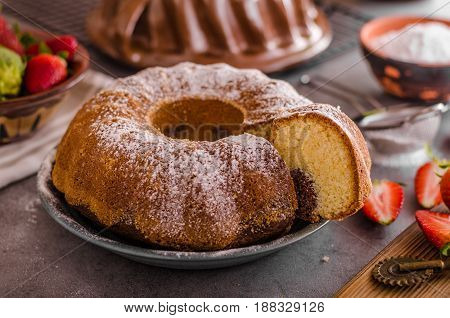 Monkey Bread Homemade