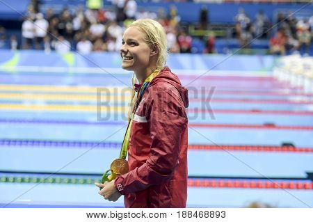 Olympic Games Rio 2016