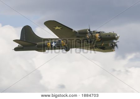 B - 17G uçan kale
