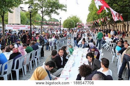 Ramadan In Istanbul