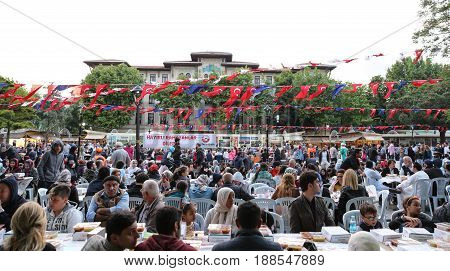 Ramadan In Istanbul
