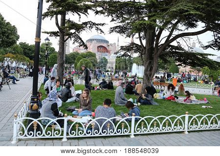 Ramadan In Istanbul