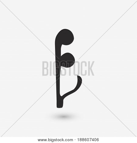 Music Note Icon
