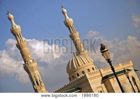 Mosquée